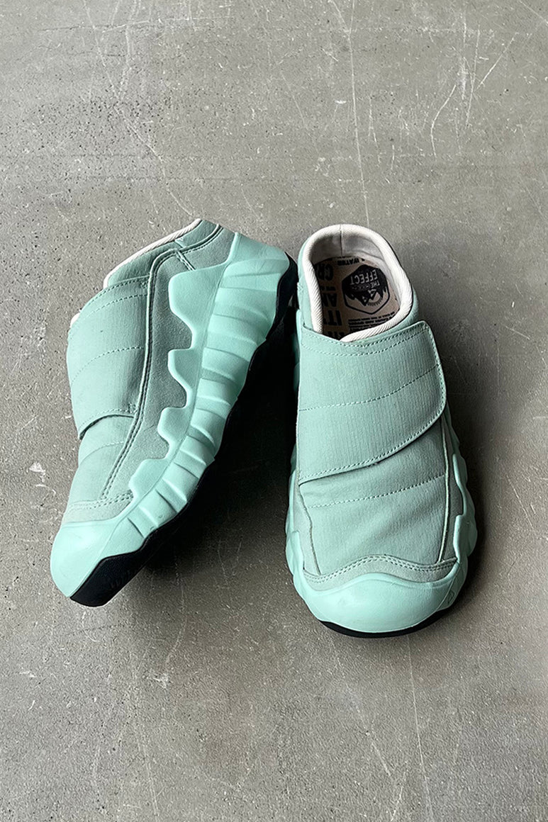 HYPOWSER WRAP SLIP ON / GREEN [SIZE: WOMENS US10 (26.5cm相当) USED]