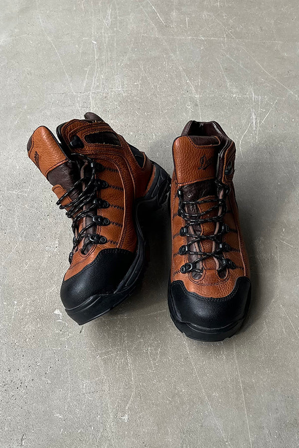 453 5.5" GORE-TEX MOUNTAIN BOOTS / BROWN [SIZE: US8.5 (approx. 26.5cm) USED]