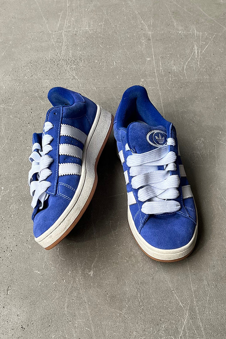Y2K 00S CAMPUS / BLUE [SIZE: US9.0 (27cm相当) USED]