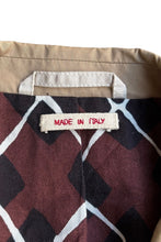 画像をギャラリービューアに読み込む, MADE IN ITALY 3B TAILORED JACKET / BEIGE [SIZE: 46 USED]
