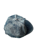 画像をギャラリービューアに読み込む, SAN FRANCISCO DENIM CAP / WHITE [SIZE: ONE SIZE USED]
