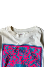 画像をギャラリービューアに読み込む, MADE IN USA 80&#39;S KEEP YOUR HEAD PRINT T-SHIRT / WHITE [SIZE: L USED]
