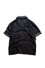 画像をギャラリービューアに読み込む, 93-95&#39;S MANCHESTER UNITED FOOTBALL GAME SHIRT / BLACK [SIZE: S USED]
