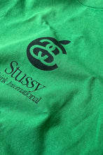 画像をギャラリービューアに読み込む, MADE IN USA Y2K EARLY 00&#39;S APPLE T-SHIRT / GREEN [SIZE: M USED]
