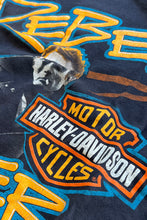 画像をギャラリービューアに読み込む, 87&#39;S HARLEY JAMES DEAN T-SHIRT / BLACK [SIZE: M USED]
