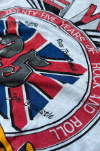 画像をギャラリービューアに読み込む, 89&#39;S THE WHO 25YEARS TOUR BAND T-SHIRT / WHITE [SIZE: M USED]
