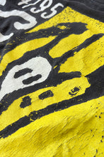 画像をギャラリービューアに読み込む, MADE IN USA 94&#39;S THE ROLLING STONES NORTH AMERICAN TOUR T-SHIRT / BLACK [SIZE: L USED]
