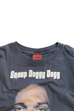 画像をギャラリービューアに読み込む, 05&#39;S SNOOP DOG HIP HOP T-SHIRT / BLACK [SIZE: L USED]
