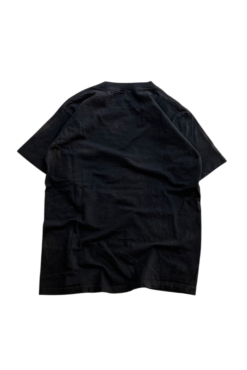 87'S HARLEY JAMES DEAN T-SHIRT / BLACK [SIZE: M USED]