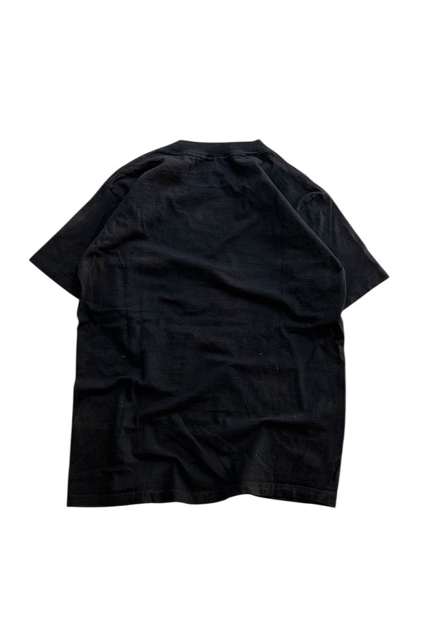 87'S HARLEY JAMES DEAN T-SHIRT / BLACK [SIZE: M USED]