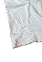 画像をギャラリービューアに読み込む, MADE IN USA 90&#39;S WEEZER NO SLEEVE BAND T-SHIRT / WHITE [SIZE: L USED]
