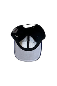 90'S MLB ALL STER NOMO LOS ANGELES DODGERS CAP / BLACK [SIZE: ONE SIZE USED]