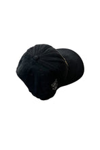 画像をギャラリービューアに読み込む, MADE IN USA 90&#39;S JAGUAR 6 PANEL CAP / BLACK [SIZE: ONE SIZE USED]
