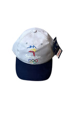 画像をギャラリービューアに読み込む, 00&#39;S SYDNEY OLYMPIC CAP / GRAY [SIZE: ONE SIZE NOS/DEADSTOCK]
