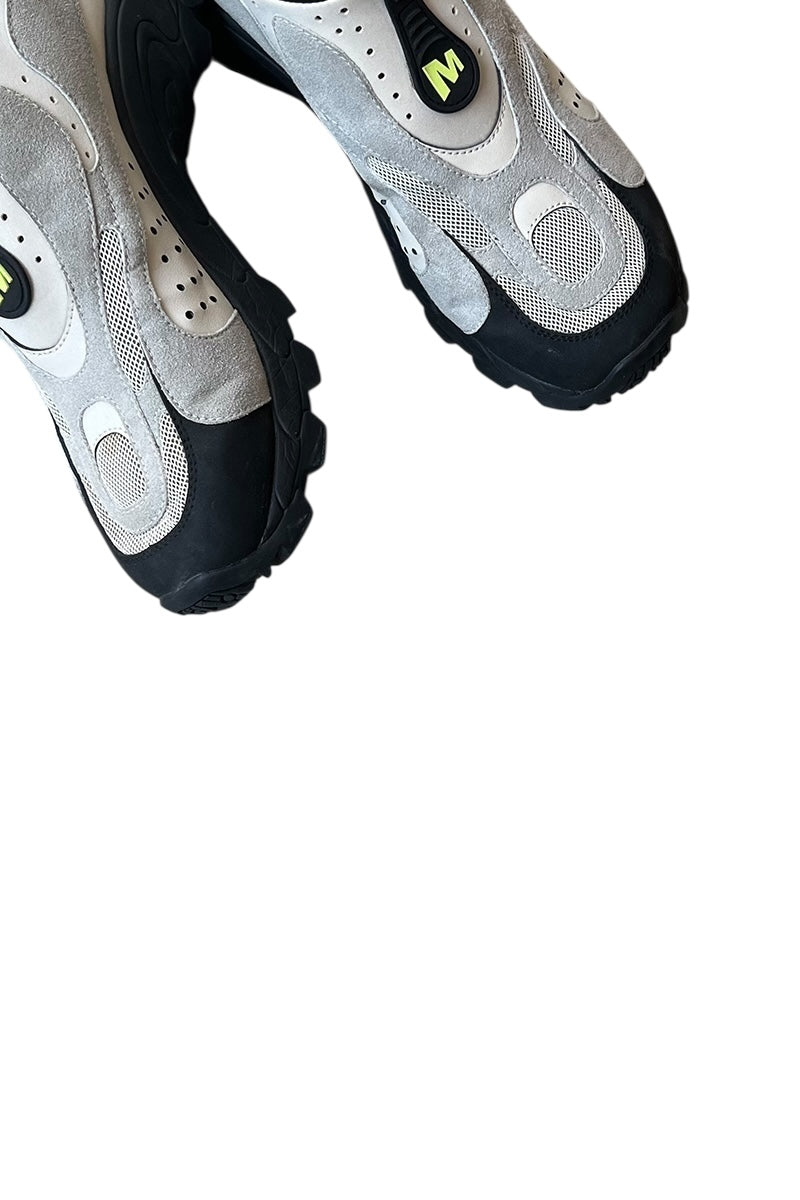 MOC SPEED STREAK EVO × NICOLE MCLAUGHLIN / GRAY [SIZE: US9.0 (equivalent to 27cm) USED]