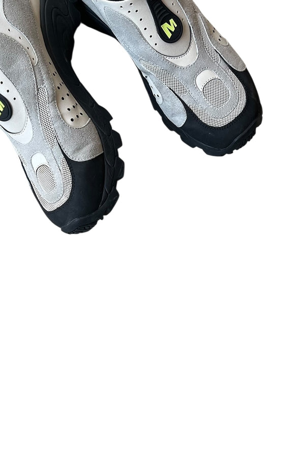 MOC SPEED STREAK EVO × NICOLE MCLAUGHLIN / GRAY [SIZE: US9.0 (equivalent to 27cm) USED]