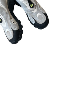 MOC SPEED STREAK EVO × NICOLE MCLAUGHLIN / GRAY [SIZE: US9.0 (27cm相当) USED]