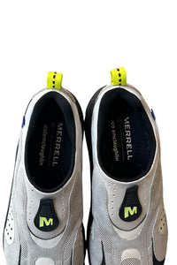 MOC SPEED STREAK EVO × NICOLE MCLAUGHLIN / GRAY [SIZE: US9.0 (27cm相当) USED]