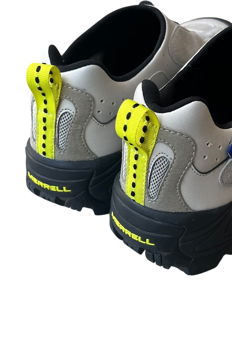MOC SPEED STREAK EVO × NICOLE MCLAUGHLIN / GRAY [SIZE: US9.0 (equivalent to 27cm) USED]