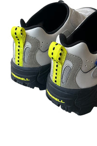 MOC SPEED STREAK EVO × NICOLE MCLAUGHLIN / GRAY [SIZE: US9.0 (27cm相当) USED]