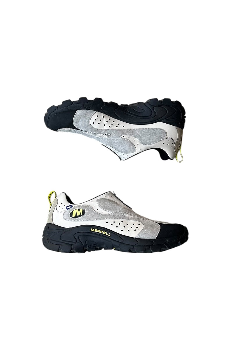 MOC SPEED STREAK EVO × NICOLE MCLAUGHLIN / GRAY [SIZE: US9.0 (equivalent to 27cm) USED]