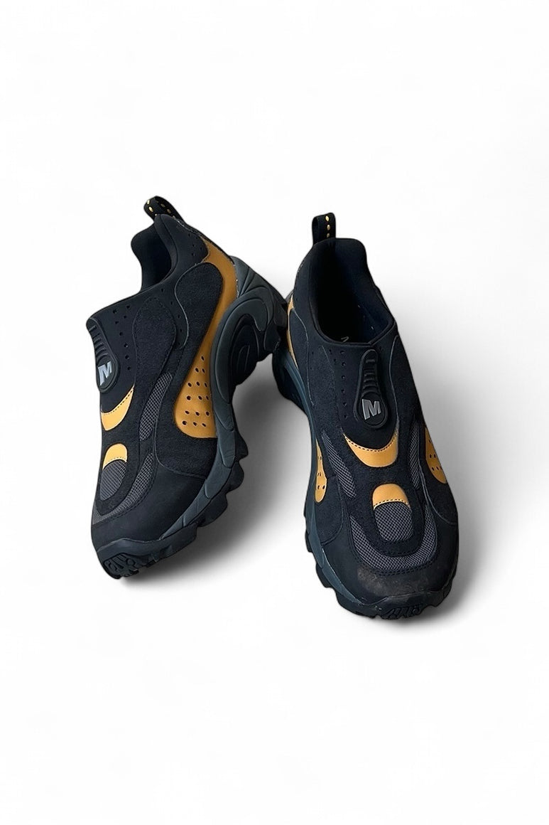 MOC SPEED STREAK EVO × NICOLE MCLAUGHLIN / ORANGE [SIZE: US9.0 (27cm相当) USED]