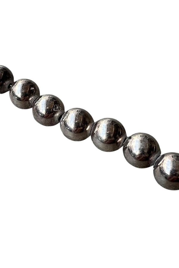 925 BEAD BRACELET / SILVER [SIZE: ONE SIZE USED]
