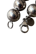 画像をギャラリービューアに読み込む, 925 BEAD BRACELET / SILVER  [SIZE: ONE SIZE USED]
