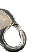 画像をギャラリービューアに読み込む, MADE IN ITALY 925 SILVER ID BRACELET / SILVER  [SIZE: ONE SIZE USED]
