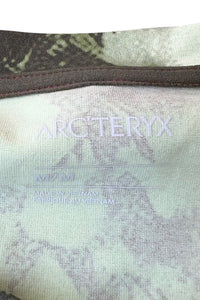 WALK GENTLY COPAL T-SHIRT / PATTERN [SIZE: M USED]