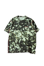 画像をギャラリービューアに読み込む, WALK GENTLY COPAL T-SHIRT / PATTERN [SIZE: M USED]
