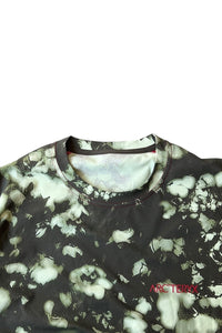 WALK GENTLY COPAL T-SHIRT / PATTERN [SIZE: M USED]
