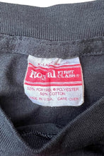 画像をギャラリービューアに読み込む, MADE IN USA 80&#39;S SKATEBOARDING T-SHIRT / BLACK [SIZE: XL USED]
