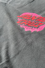 画像をギャラリービューアに読み込む, Y2K EARLY 00&#39;S SANTA CRUZE SKATEBOARD T-SHIRT / BLACK [SIZE: L USED]
