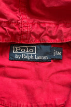 画像をギャラリービューアに読み込む, EXCLUSIVE OF DECORATION ZIP UP HOODIE JACKET 90&#39;S 復刻 / RED [SIZE: M USED]
