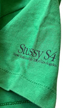 画像をギャラリービューアに読み込む, MADE IN USA Y2K EARLY 00&#39;S APPLE T-SHIRT / GREEN [SIZE: M USED]
