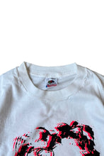 画像をギャラリービューアに読み込む, MADE IN USA 91&#39;S DAVID FRALEY ART T-SHIRT / WHITE [SIZE: L USED]
