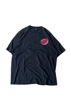 画像をギャラリービューアに読み込む, Y2K EARLY 00&#39;S SANTA CRUZE SKATEBOARD T-SHIRT / BLACK [SIZE: L USED]
