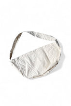 画像をギャラリービューアに読み込む, 80'S VINTAGE MAIL BAG / WHITE [SIZE: ONE SIZE DEADSTOCK/NOS]

