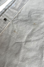 画像をギャラリービューアに読み込む, 80'S VINTAGE MAIL BAG / WHITE [SIZE: ONE SIZE DEADSTOCK/NOS]

