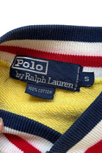 画像をギャラリービューアに読み込む, 90&#39;S SNAP SWEATSHIRT JACKET / YELLOW [SIZE: S USED]
