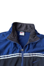 画像をギャラリービューアに読み込む, 90&#39;S ZIP UP TRACK JACKET / NAVY [SIZE: M USED]
