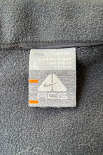 Load image into Gallery viewer, ZIP FLEECE JACKET / BLACK [SIZE: L USED]
