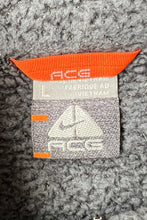 画像をギャラリービューアに読み込む, 90&#39;S FLEECE ZIP JACKET / GRAY [SIZE: L USED]
