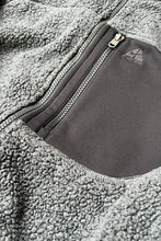 画像をギャラリービューアに読み込む, 90&#39;S FLEECE ZIP JACKET / GRAY [SIZE: L USED]
