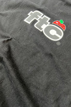 画像をギャラリービューアに読み込む, 20&#39;S FTC LOGO SKATEBOARDING T-SHIRT / BLACK [SIZE: M USED]
