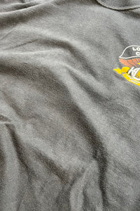 90'S HARLEY DAVIDSON PRINT T-SHIRT / BLACK [SIZE: L USED]