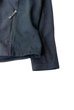Load image into Gallery viewer, ZIP FLEECE JACKET / BLACK [SIZE: L USED]
