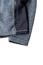 画像をギャラリービューアに読み込む, 90&#39;S FLEECE ZIP JACKET / GRAY [SIZE: L USED]
