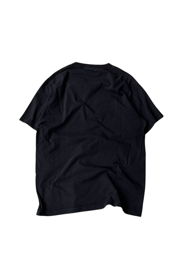 WU-TANG CLAN HIP HOP T-SHIRT / BLACK [SIZE: XL USED]